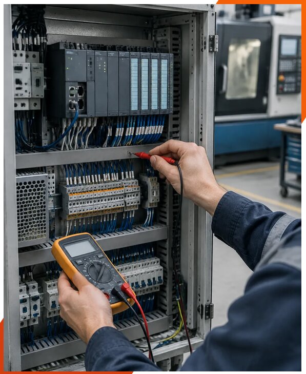 Срочный ремонт PLC станков в Клине от 7684 р. | ЮнионикРу