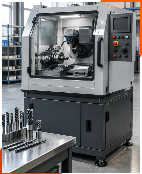 Поставка заточных станков в Клине от 87083 р. | ЮнионикРу