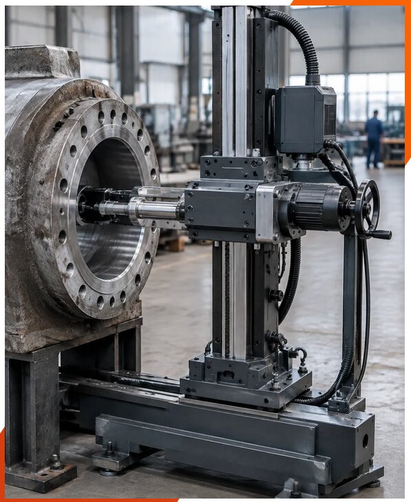 Поставка мобильных расточных станков в Клине от 358575 р. | ЮнионикРу
