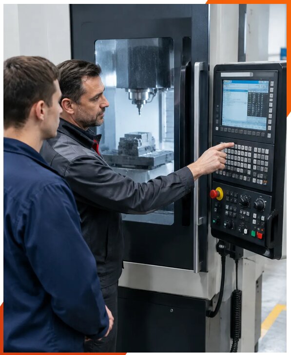 Обучение работе с ЧПУ FANUC в Клине от 7684 р. | ЮнионикРу