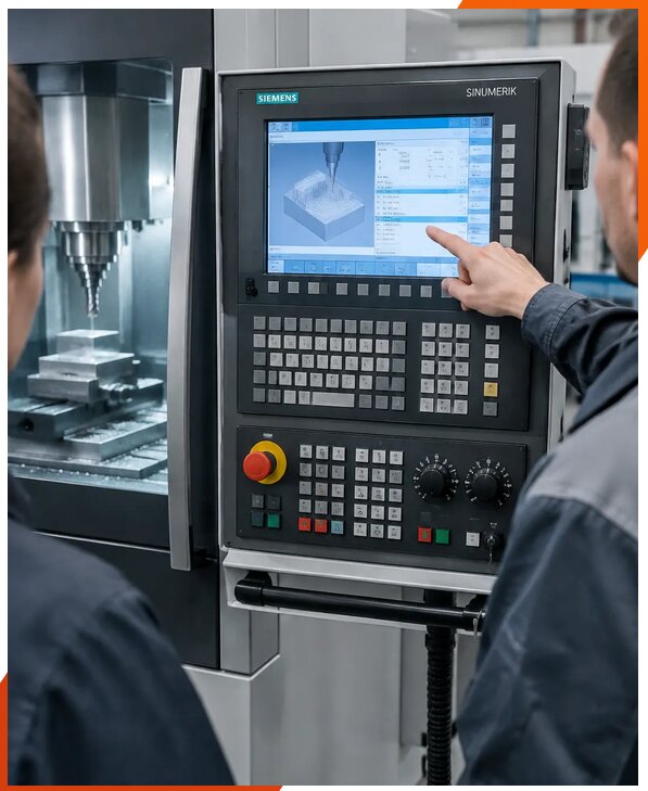 Обучение работе с ЧПУ Siemens в Клине от 5123 р. | ЮнионикРу